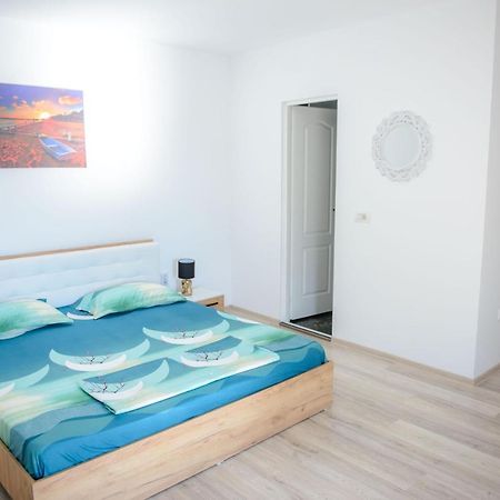Vila Axelandra Hotell Eforie Nord Eksteriør bilde