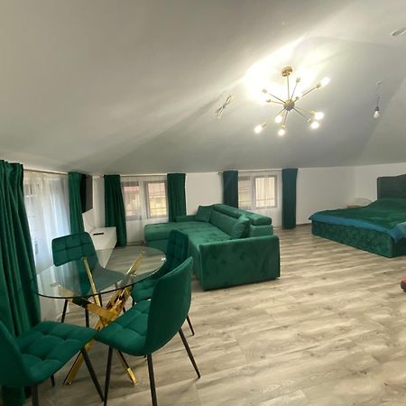 Vila Axelandra Hotell Eforie Nord Eksteriør bilde