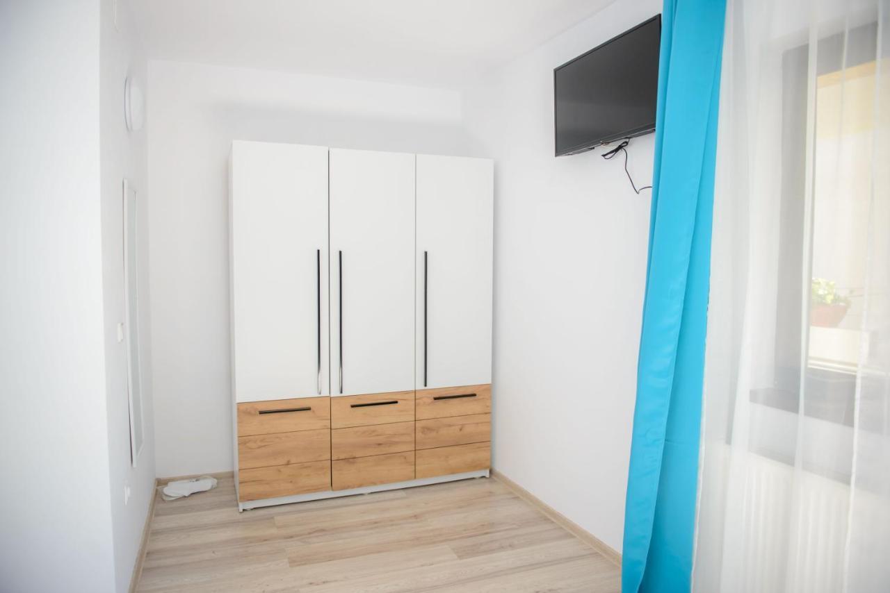 Vila Axelandra Hotell Eforie Nord Eksteriør bilde