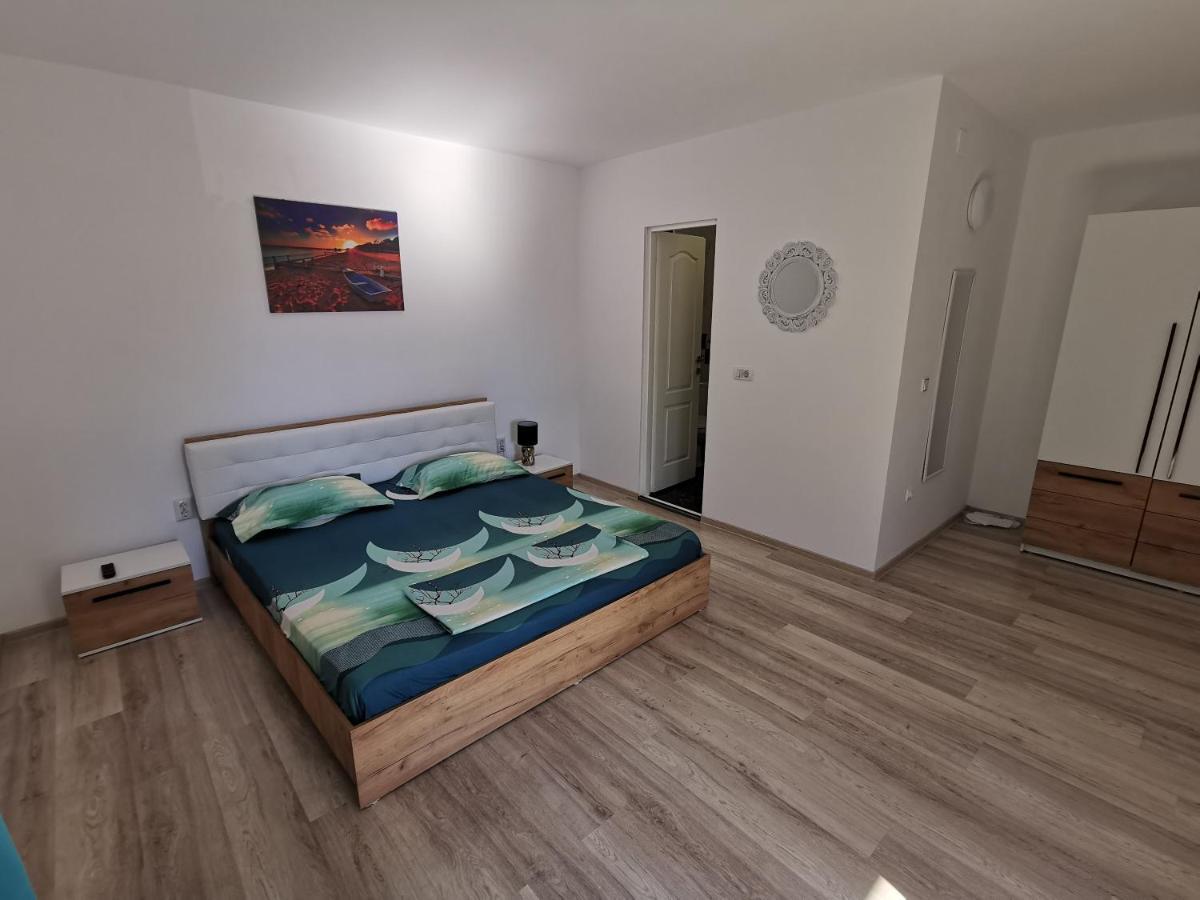 Vila Axelandra Hotell Eforie Nord Eksteriør bilde