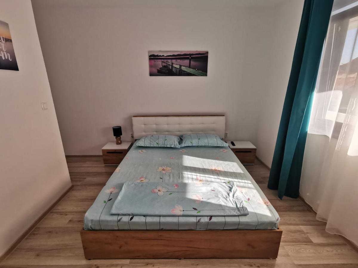 Vila Axelandra Hotell Eforie Nord Eksteriør bilde