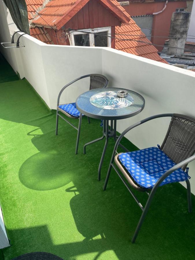 Vila Axelandra Hotell Eforie Nord Eksteriør bilde